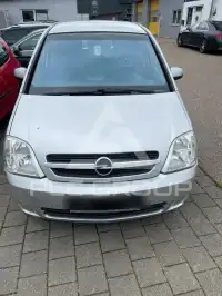 2004 Opel MERIVA