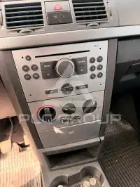 2004 Opel MERIVA