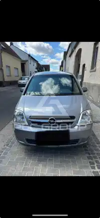 2004 Opel MERIVA