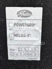 2004 Opel MERIVA