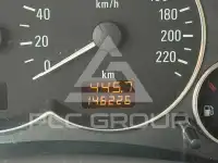 2004 Opel MERIVA