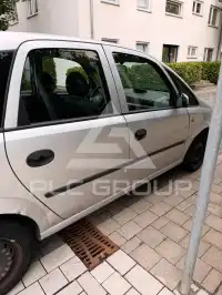 2004 Opel MERIVA