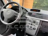2004 Opel MERIVA