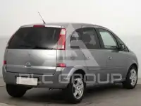 2004 Opel MERIVA