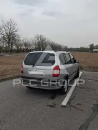 2004 Opel ZAFIRA