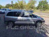 2004 Opel ZAFIRA