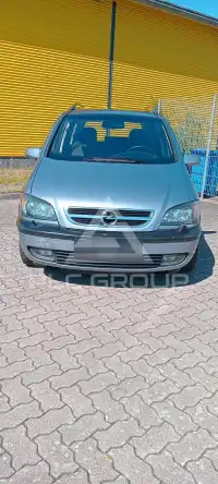 2004 Opel ZAFIRA