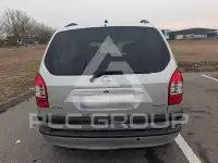 2004 Opel ZAFIRA