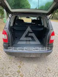 2004 Opel ZAFIRA