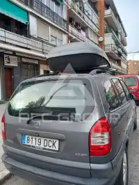2004 Opel ZAFIRA