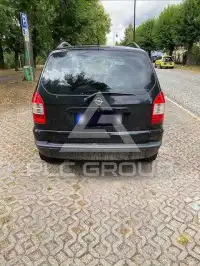 2004 Opel ZAFIRA