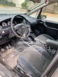 2004 Opel ZAFIRA