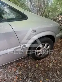 2004 Opel ZAFIRA
