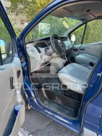 2004 Opel Vivaro