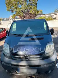 2004 Opel Vivaro