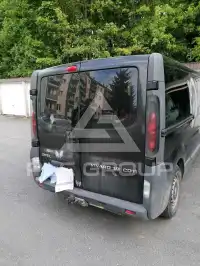 2004 Opel Vivaro