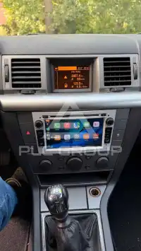 2004 Opel Vectra