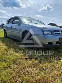 2004 Opel Vectra