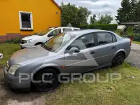 2004 Opel Vectra