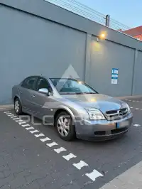 2004 Opel Vectra