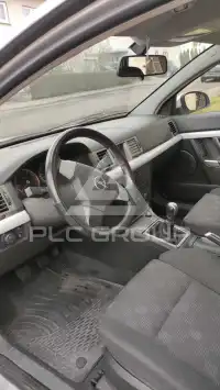 2004 Opel Vectra