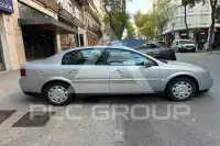 2004 Opel Vectra