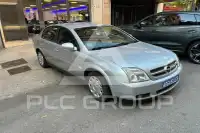 2004 Opel Vectra
