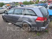 2004 Opel Vectra