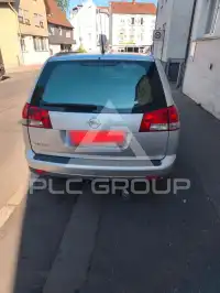 2004 Opel Vectra