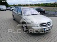 2004 Opel Vectra