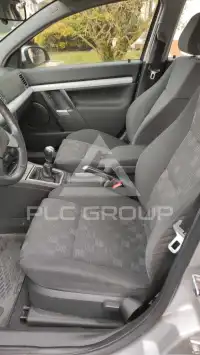 2004 Opel Vectra