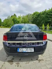 2004 Opel Vectra