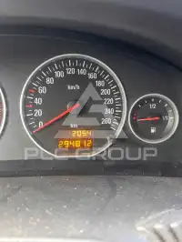 2004 Opel Vectra