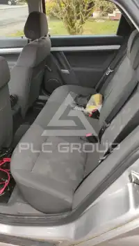 2004 Opel Vectra