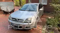 2004 Opel Vectra