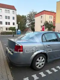 2004 Opel Vectra