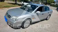 2004 Opel Vectra