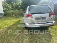 2004 Opel Vectra