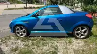 2004 Opel Tigra