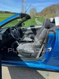 2004 Opel Tigra
