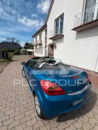 2004 Opel Tigra