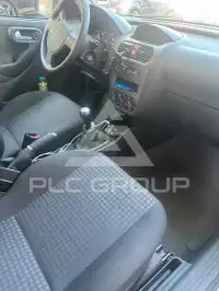 2004 Opel Corsa