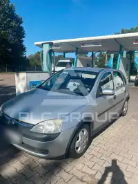 2004 Opel Corsa