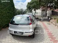 2004 Opel Corsa