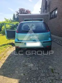2004 Opel Corsa