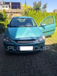 2004 Opel Corsa