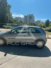 2004 Opel Corsa
