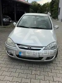 2004 Opel Corsa