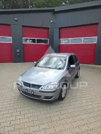 2004 Opel Corsa