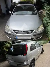 2004 Opel Corsa